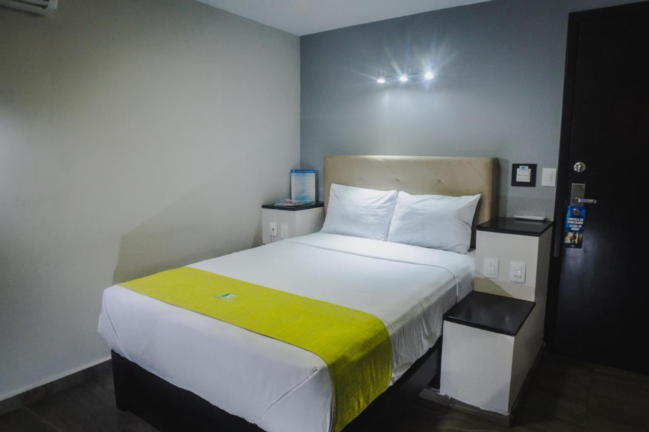 Hotel Careyes Coatzacoalcos Exterior photo